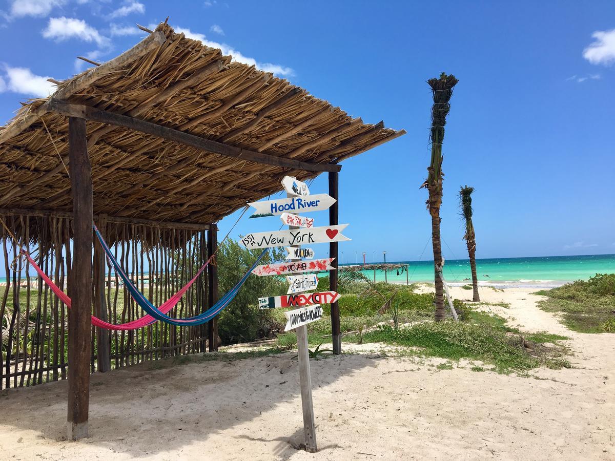Hotel La Casa Cielo El Cuyo Εξωτερικό φωτογραφία