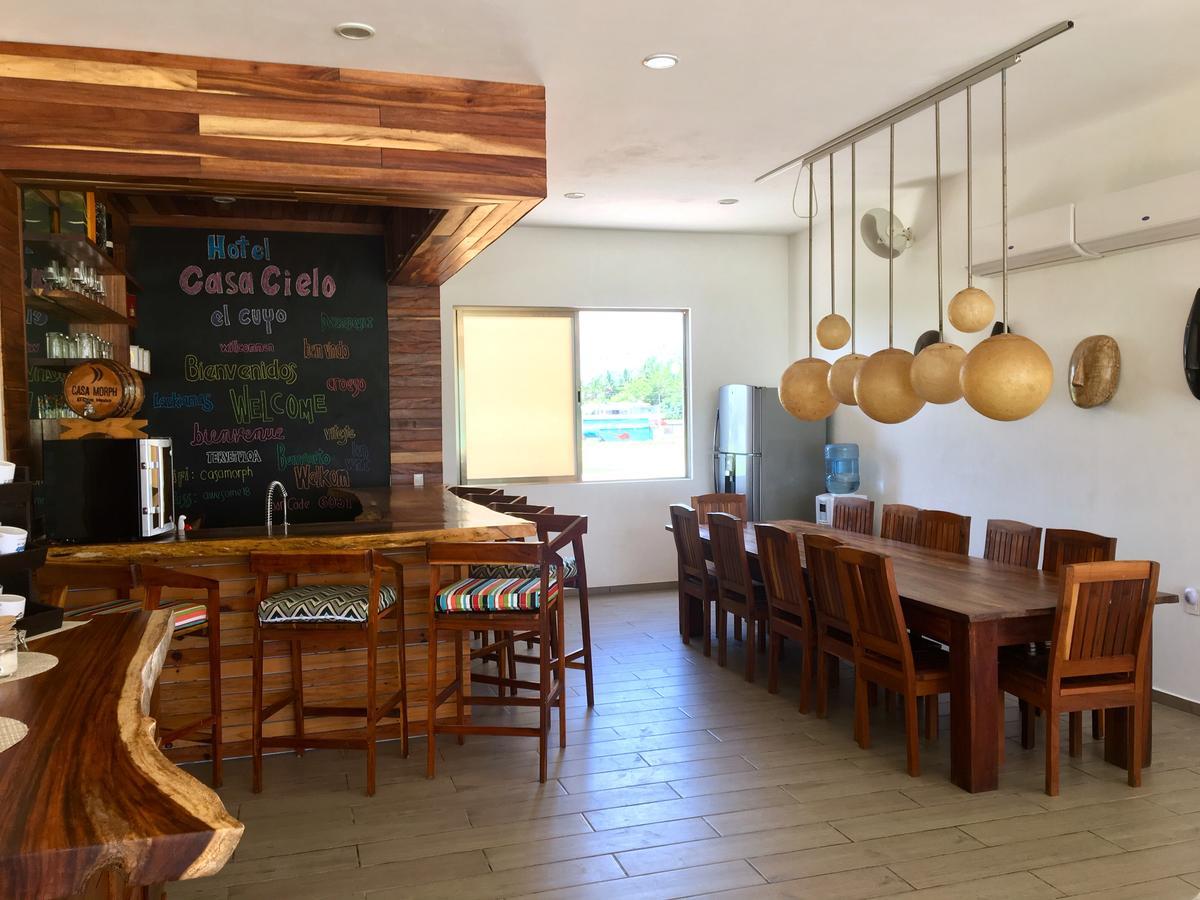Hotel La Casa Cielo El Cuyo Εξωτερικό φωτογραφία