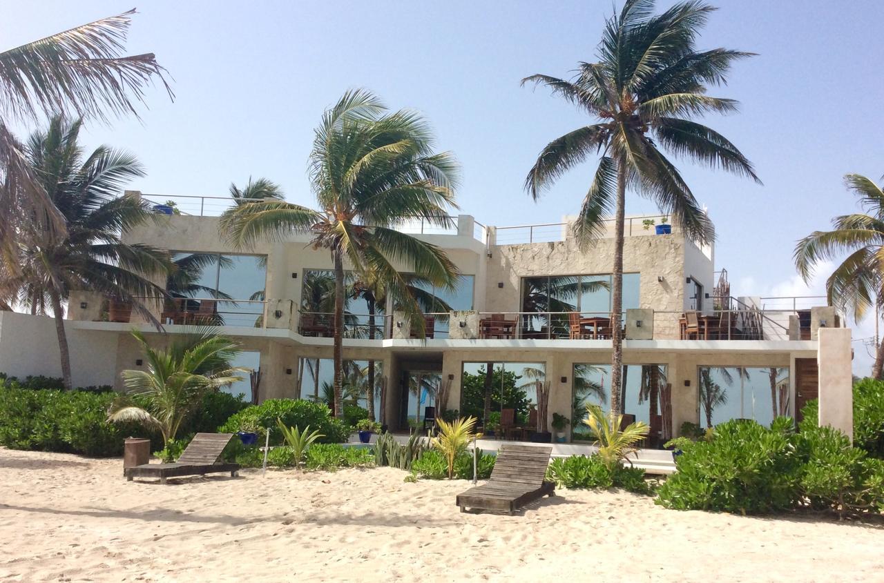 Hotel La Casa Cielo El Cuyo Εξωτερικό φωτογραφία
