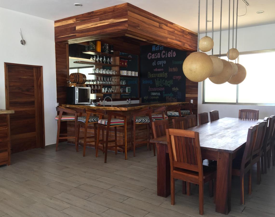 Hotel La Casa Cielo El Cuyo Εξωτερικό φωτογραφία