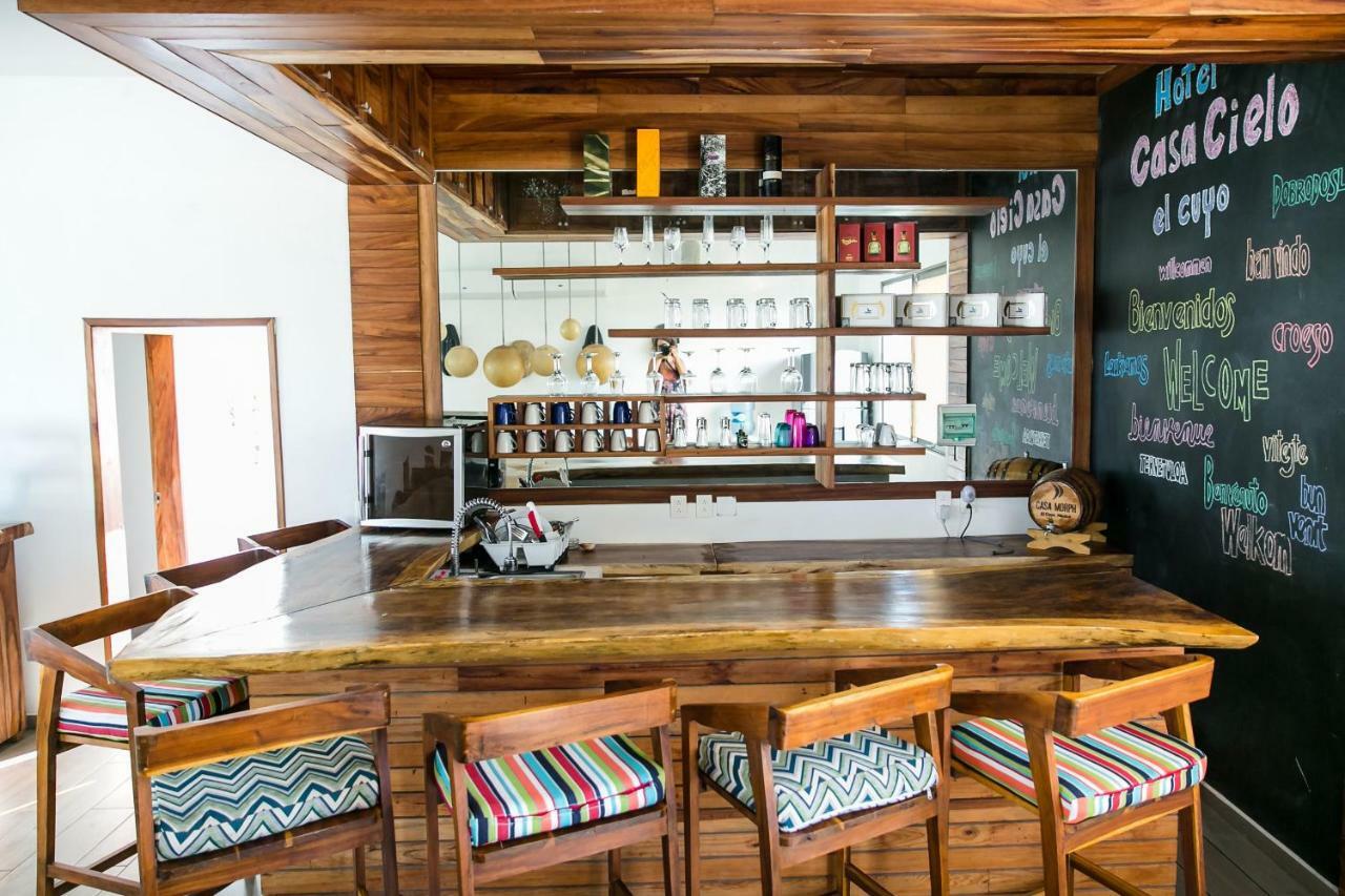 Hotel La Casa Cielo El Cuyo Εξωτερικό φωτογραφία