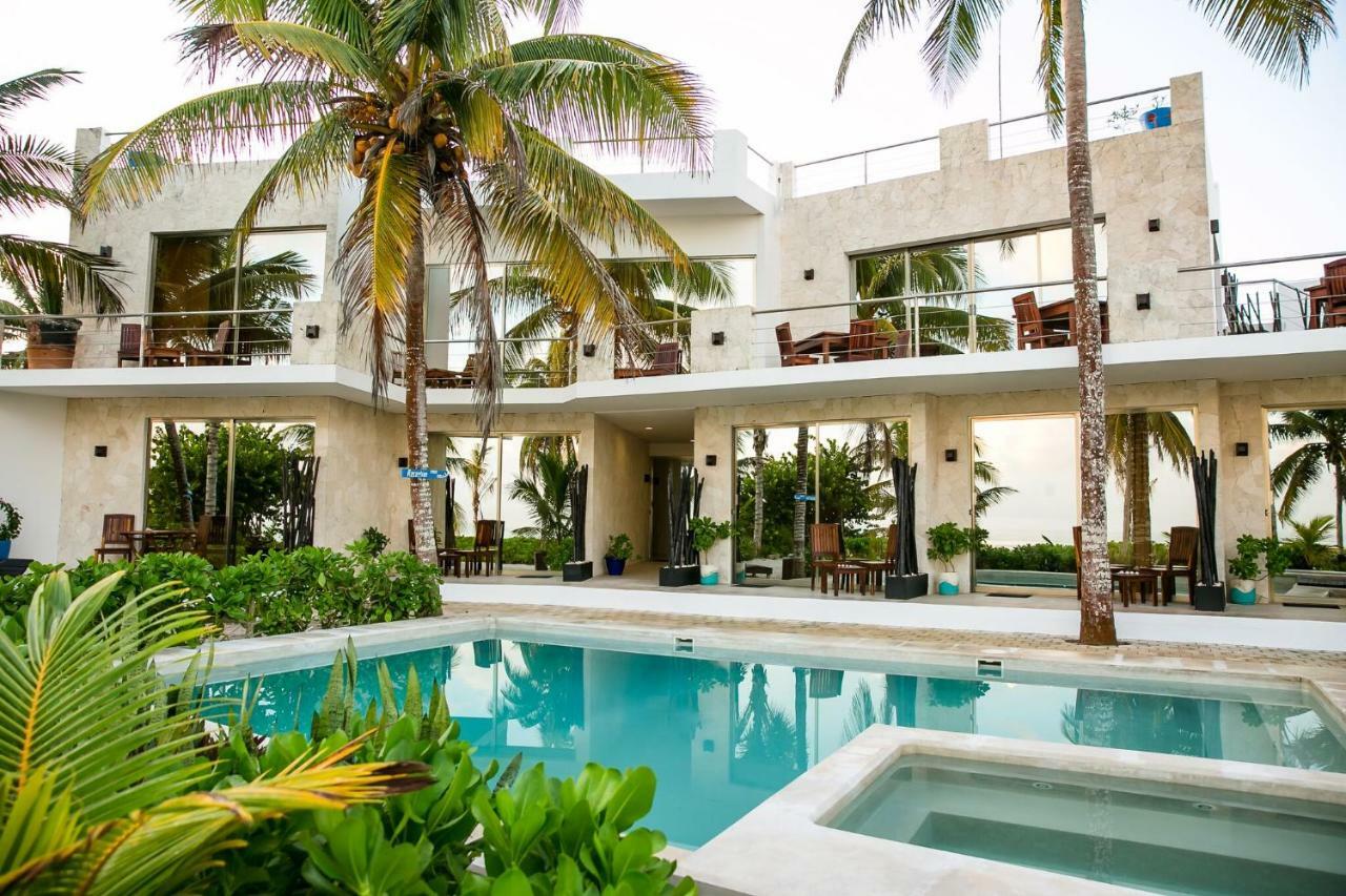 Hotel La Casa Cielo El Cuyo Εξωτερικό φωτογραφία