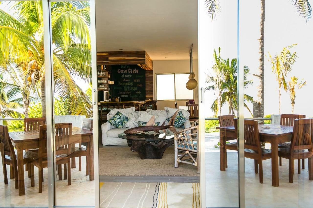 Hotel La Casa Cielo El Cuyo Εξωτερικό φωτογραφία