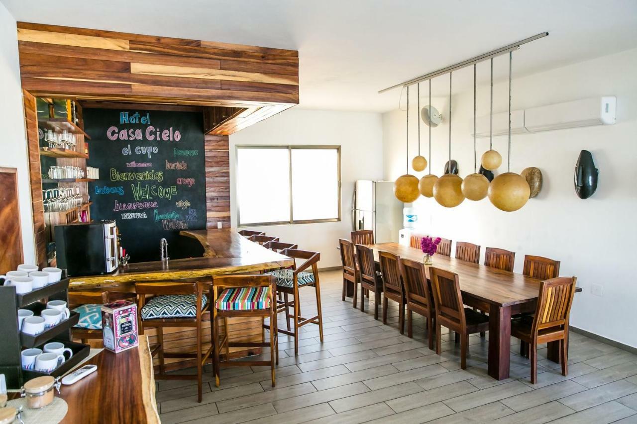 Hotel La Casa Cielo El Cuyo Εξωτερικό φωτογραφία